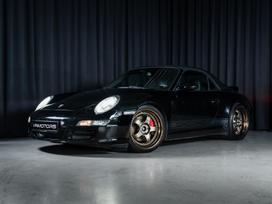 Porsche 911, 3.8 l., Кабриолет