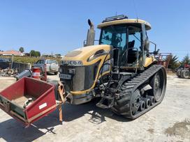 Challenger MT 765D, traktori