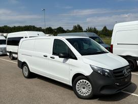 Mercedes-Benz Vito, 2.0 l., Грузовые микроавтобусы