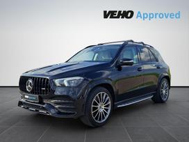 Mercedes-benz Gle400, 2.9 l., visureigis /