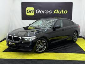 BMW 530, 2.0 l., saloon / sedan