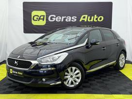 Citroen DS5, 2.0 l., hatchback
