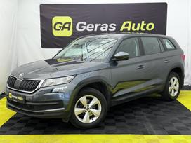 Skoda Kodiaq, 1.5 l., off-road / crossover