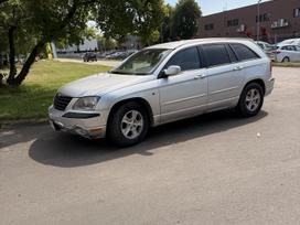 Chrysler Pacifica, 3.8 l., hatchback