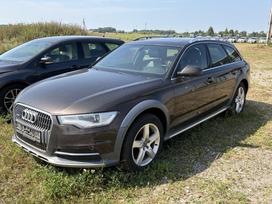 Audi A6 allroad, 3.0 l., Универсал