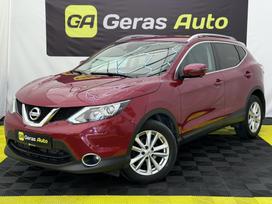 Nissan Qashqai, 1.2 l., Внедорожник / Кроссовер