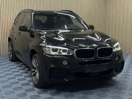 BMW X5, 3.0 l., off-road / crossover