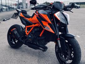 KTM Super Duke 1290cc, street / klasikiniai