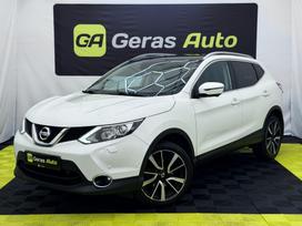 Nissan Qashqai, 1.5 l., Внедорожник / Кроссовер