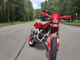 Beta RR 49cc, supermoto