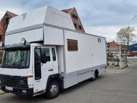 Volvo FLCL 4x2, gyvulių pervežimo