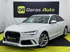 Audi A6, 2.0 l., saloon / sedan