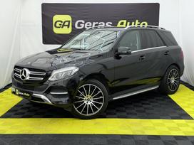 Mercedes-Benz GLE350, 3.0 l., Внедорожник / Кроссовер