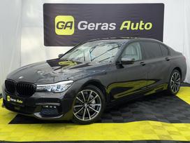 BMW 740, 3.0 l., sedanas