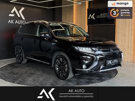 Mitsubishi Outlander, 2.0 l., Внедорожник / Кроссовер