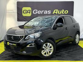 Peugeot 3008, 1.2 l., Внедорожник / Кроссовер
