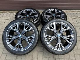 BMW 1-2 (F70-F74) 2025, lengvojo lydinio, R18