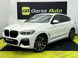 BMW X4, 2.0 l., Внедорожник / Кроссовер