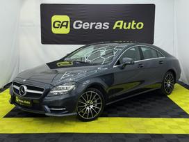 Mercedes-Benz CLS500, 4.7 l., coupe