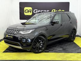 Land Rover Discovery, 3.0 l., off-road / crossover