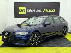 Audi A6, 2.0 l., universalas