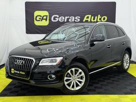 Audi Q5, 2.0 l., visureigis / krosoveris
