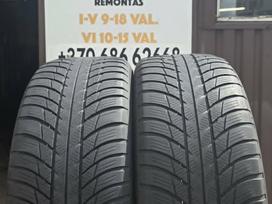 Bridgestone Blizzak LM 001, žieminės 215/55 R17