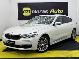 BMW 630 Gran Turismo, 3.0 l., hečbekas