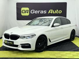 BMW 520, 2.0 l., Седан