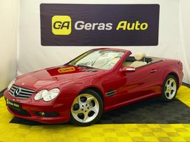 Mercedes-Benz SL500, 5.0 l., Кабриолет