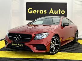 Mercedes-Benz E220, 2.0 l., coupe