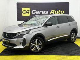 Peugeot 5008, 1.5 l., Внедорожник / Кроссовер