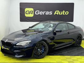 BMW M6, 4.4 l., Купе (coupe)