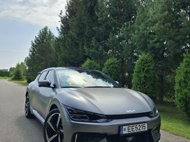 Kia EV6, 430 kWh, hečbekas
