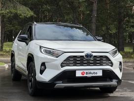 Toyota RAV4, 2.5 l., off-road / crossover