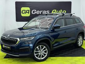 Skoda Kodiaq, 2.0 l., off-road / crossover