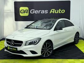 Mercedes-Benz CLA200, 2.1 l., Седан