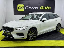Volvo V60, 2.0 l., Универсал