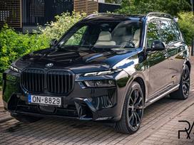 Bmw X7, 3.0 l., visureigis / krosoveris