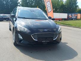 Ford Focus, 1.5 l., universalas
