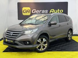 Honda CR-V, 2.2 l., Внедорожник / Кроссовер