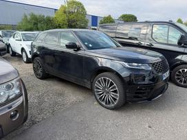 Land Rover Range Rover Velar, 2.0 l., visureigis / krosoveris