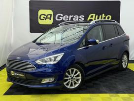 Ford Grand C-MAX, 2.0 l., Минивэн