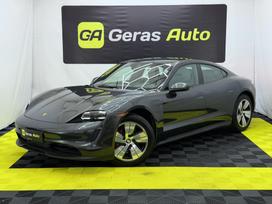 Porsche Taycan, 93 kWh, saloon / sedan