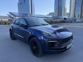 Porsche Macan, 2.9 l., visureigis / krosoveris