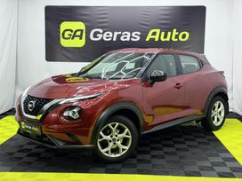 Nissan Juke, 1.0 l., off-road / crossover