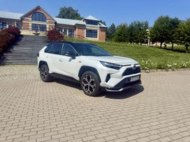 Toyota RAV4, 2.5 l., Внедорожник / Кроссовер