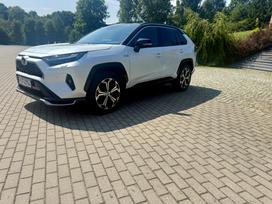 Toyota RAV4, 2.5 l., off-road / crossover