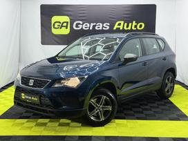 Seat Ateca, 1.0 l., Внедорожник / Кроссовер
