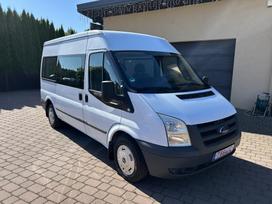Ford Transit, 2.2 l., Пассажирский микроавтобус